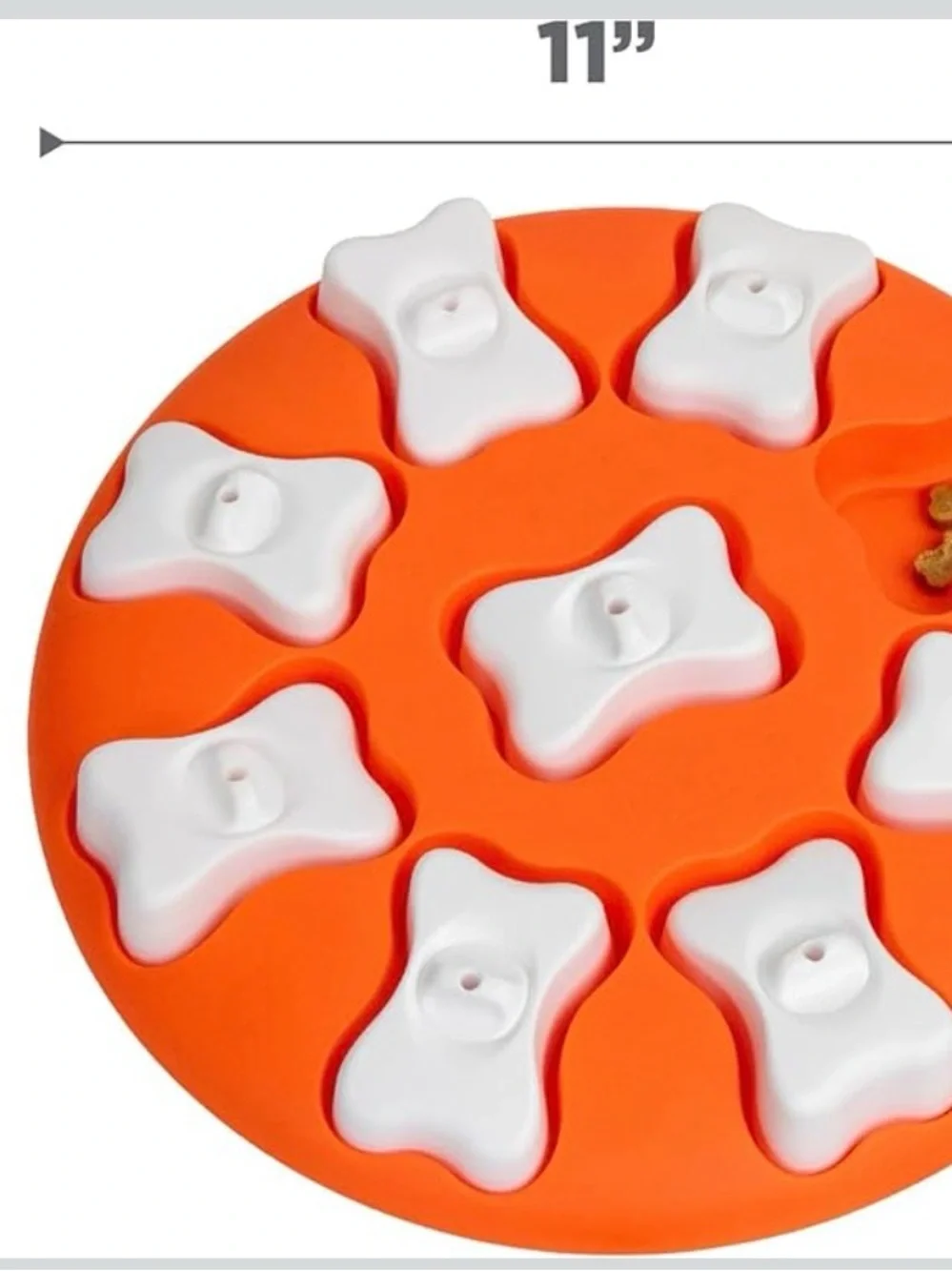 Outward Hound Nina Ottosson Dog Smart Puzzle Interactive Slow Feeder